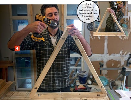 Bygg en Geodome Bygg en Geodome